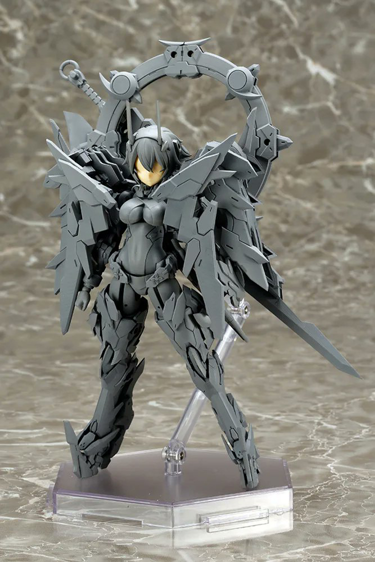 Kotobukiya Collection Online Model Kit