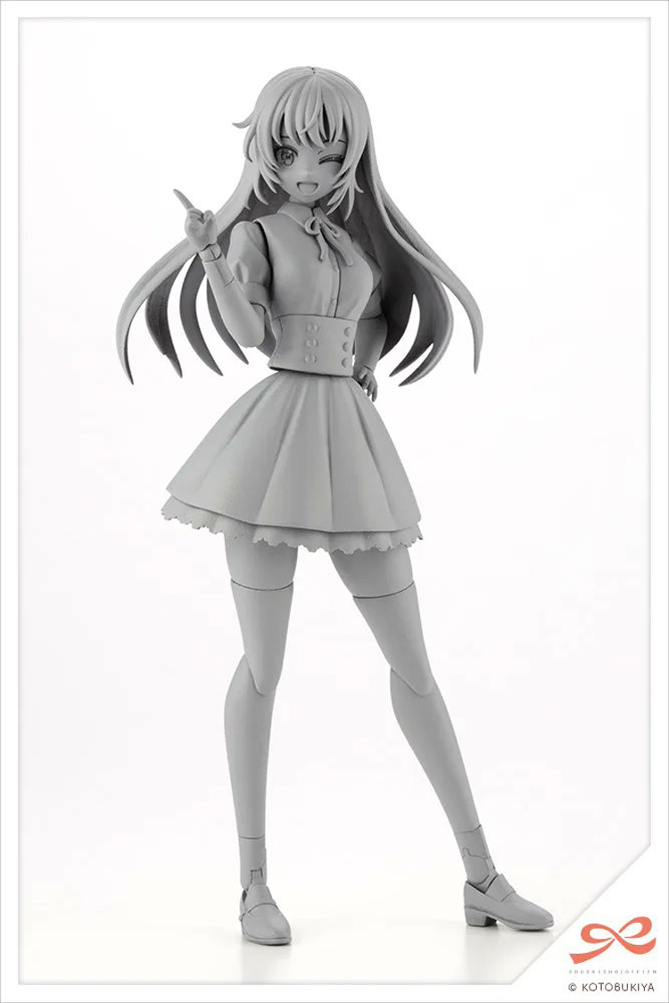 Kotobukiya Collection Online Model Kit