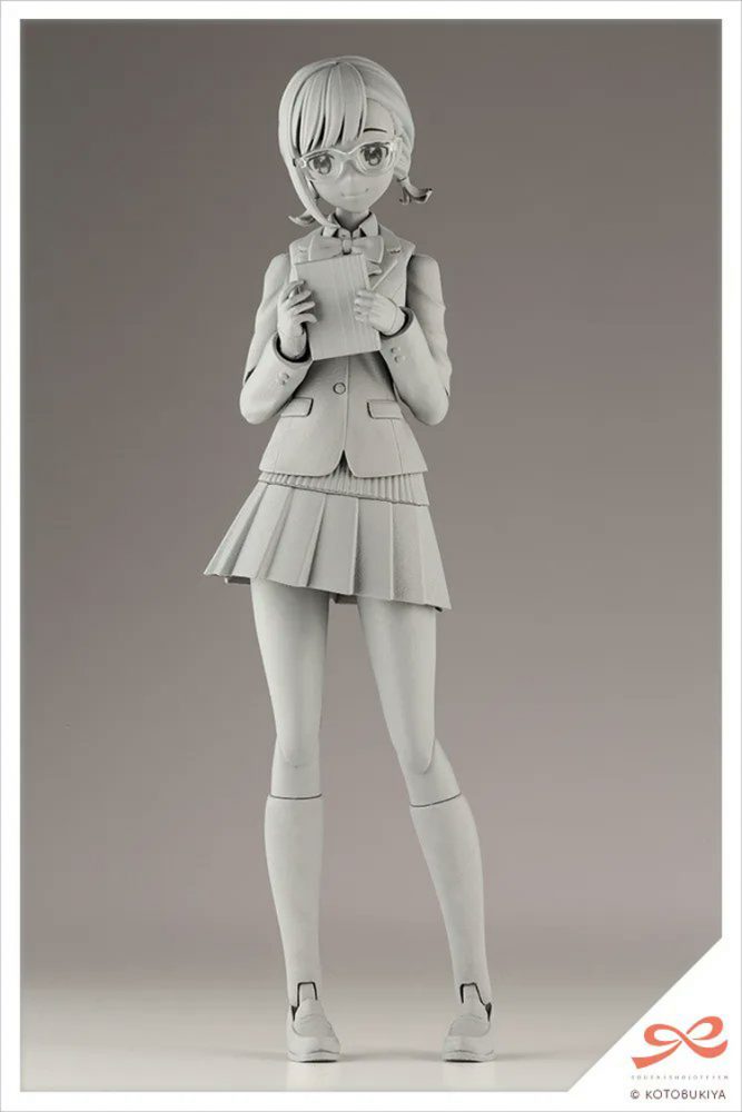 Kotobukiya Collection Online Model Kit