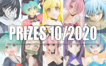 Les figurines prizes d’Octobre 2020