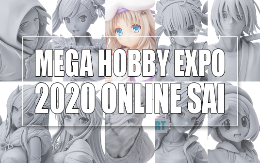 MEGA HOBBY EXPO 2020 ONLINE SAI | Kotobukiya