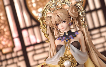 Figurine (National Treasure) 「Cup of Eternal Solid Gold 」 | Myethos