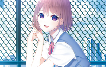 Le premier doujin de Moekko.