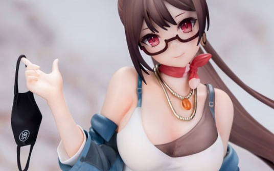 Preview figurine 「XIAMI 4th Anniversary -Hajimemashite-」 | APEX-TOYS