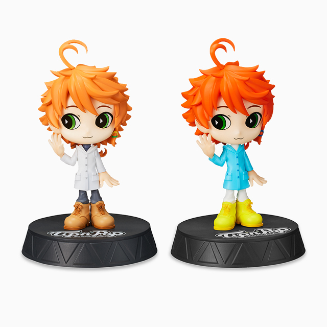 The Promised Neverland Ohiruneko Ray Mini Figure