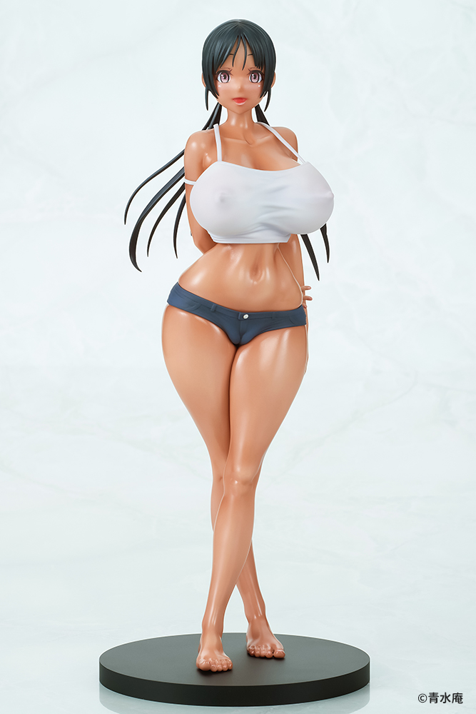 Alp Switch 1/7 Scale Figure Alp Art by Karasuma Yayoi. 