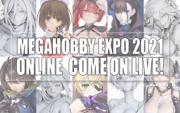 Megahobby Expo 2021 Online COME ON LIVE! | ALTER