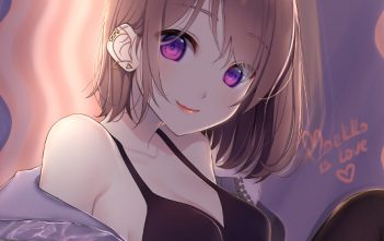 MOESTYLE, le nouveau doujin de Moekko