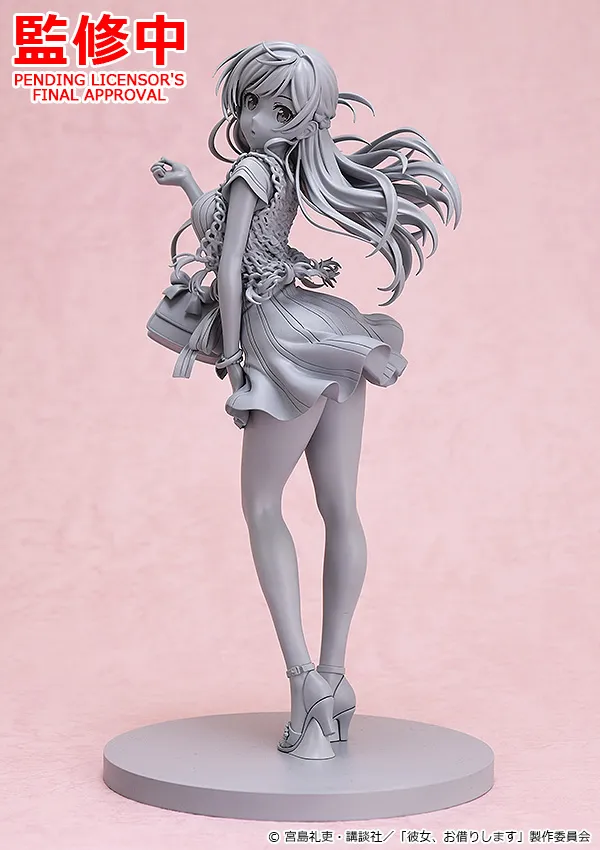 Fuzichoco Art Book Saigenkyo Illustration Revelation The Ghost Bride figure, Good Smile Company