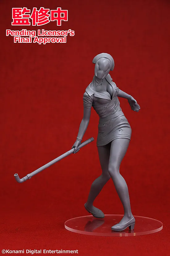 Good Smile Company - Silent Hill 2 - Pop Up Parade - Bubble Head Nurse