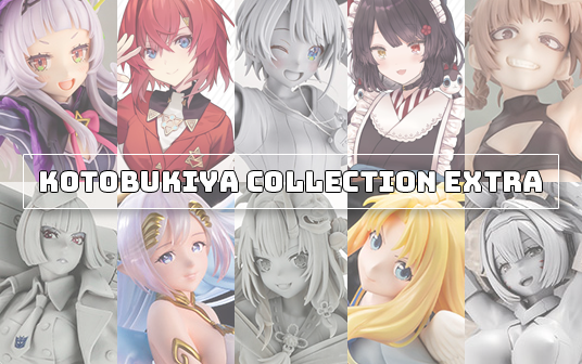 Kotobukiya Collection Extra | Scale Figure
