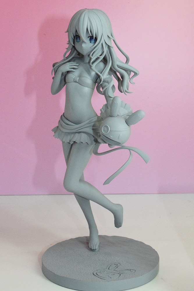 Harem in the Labyrinth of Another World figure Roxanne KDcolle 1/7 kadokawa