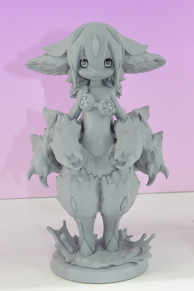 Made in Abyss: The Golden City of the Scorching Sun Faputa 1/7