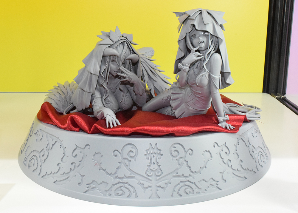 Overlord IV Shalltear Bride Version 1:7 Scale Statue