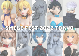 Smile Fest 2022 Tokyo | FREEing