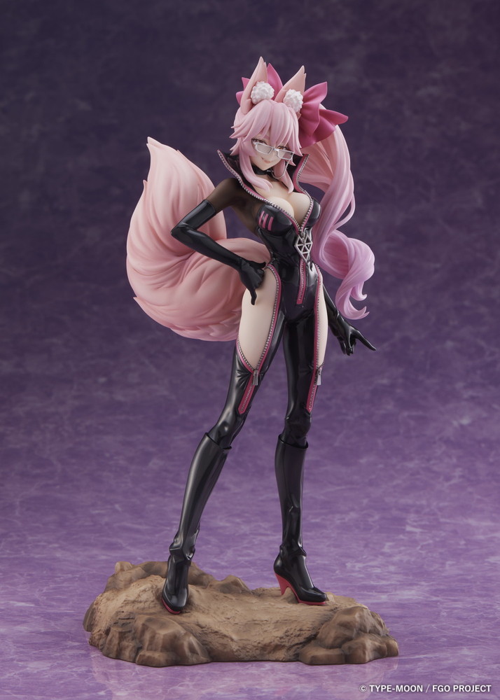 Fate/Grand Order Saber Senji Muramasa ConoFig Statue