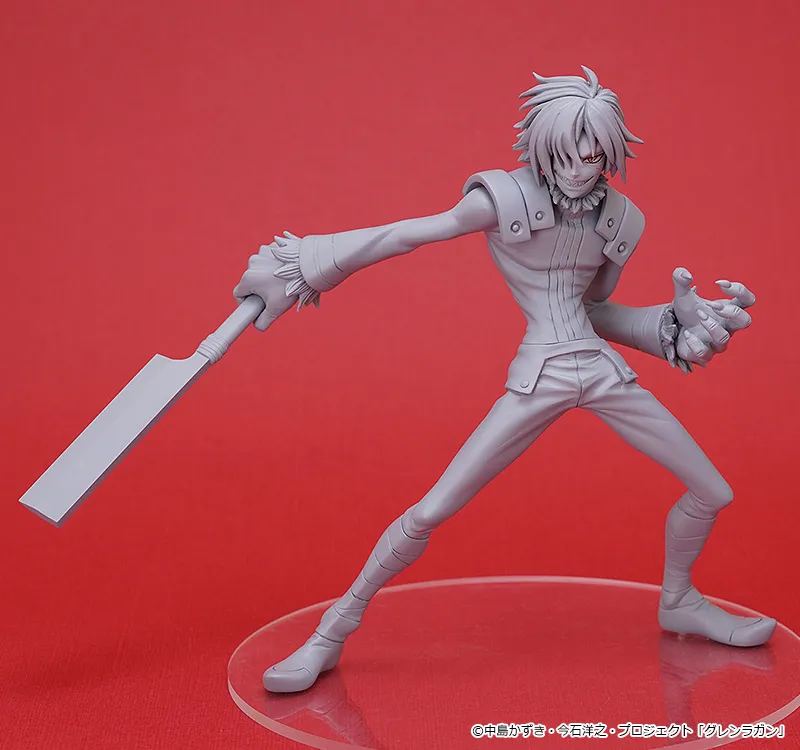 POP UP PARADE Simon: Young Man Ver.,Figures,POP UP PARADE,Tengen Toppa  Gurren Lagann