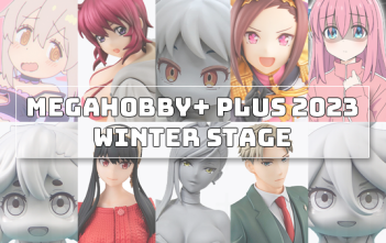 Event | MegaHobby+ Plus 2023 Winter Stage
