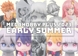 Event | MegaHobby plus 2023 Early Summer