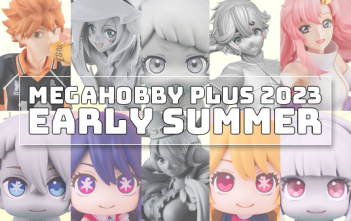 Event | MegaHobby plus 2023 Early Summer