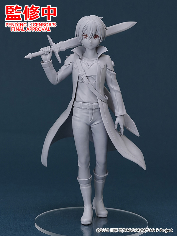 พรีออเดอร์ Pop Up Parade Kirito Aria Of A Starless Night Ver