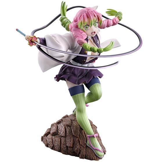 Banpresto Demon Slayer Kizuna no Sou 35 Hotaru Haganezuka JAPAN