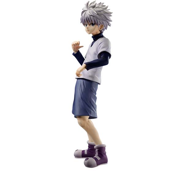  Banpresto - Hunter x Hunter- Leorio (ver. A), Bandai Spirits Q  posket Figure : Toys & Games