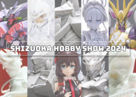 SHIZUOKA HOBBY SHOW 2024 | GOOD SMILE COMPANY & MAX FACTORY