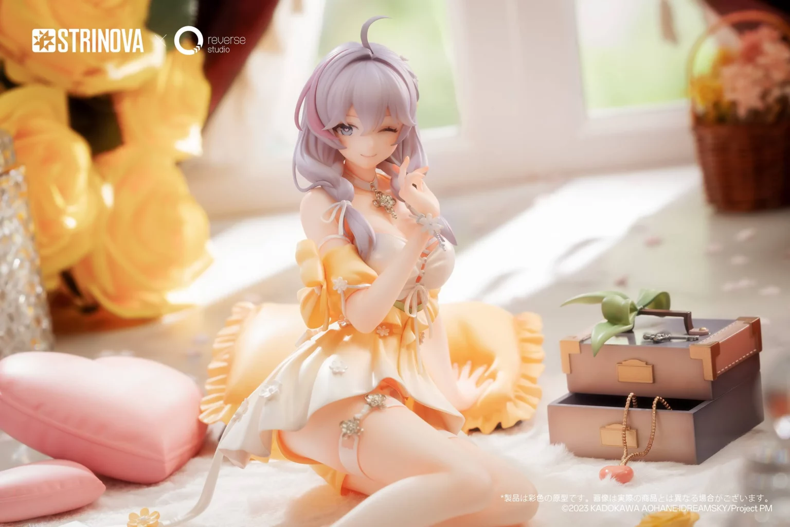 Weekly Moe News #01 : Précommandes Figurines du 02 au 08 Février