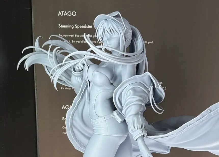 MegaHobby EXPO 2026 | Mimeyoi, Golden Head, QuesQ